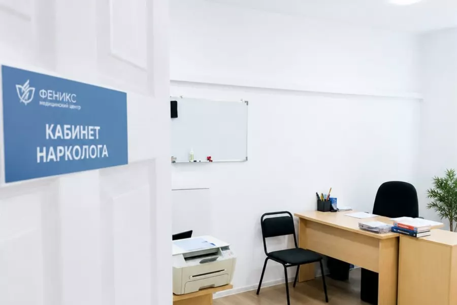 Реабилитационный центр для наркозависимых в Красавине