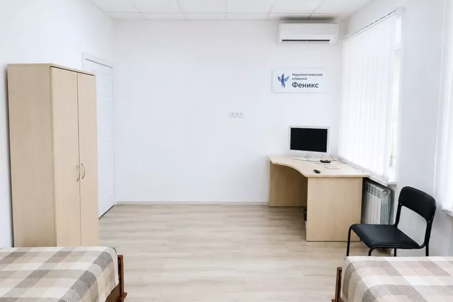 Лечение в частном наркологическом стационаре в Красавине